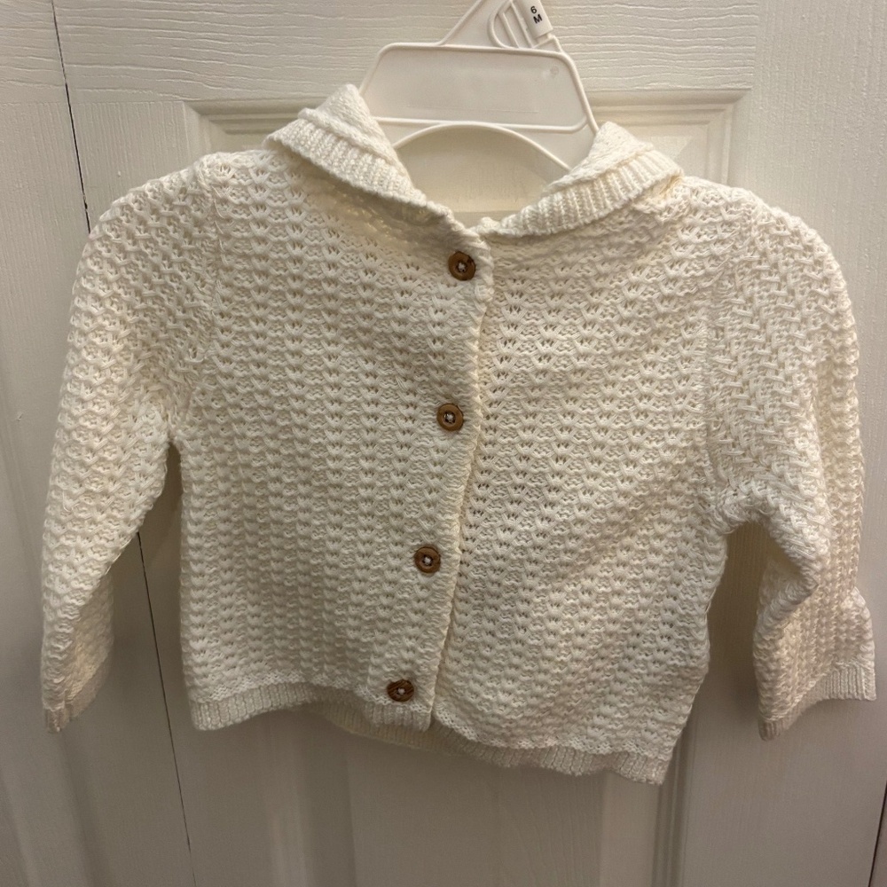 Tommy Bahama Baby Sweater 6mo